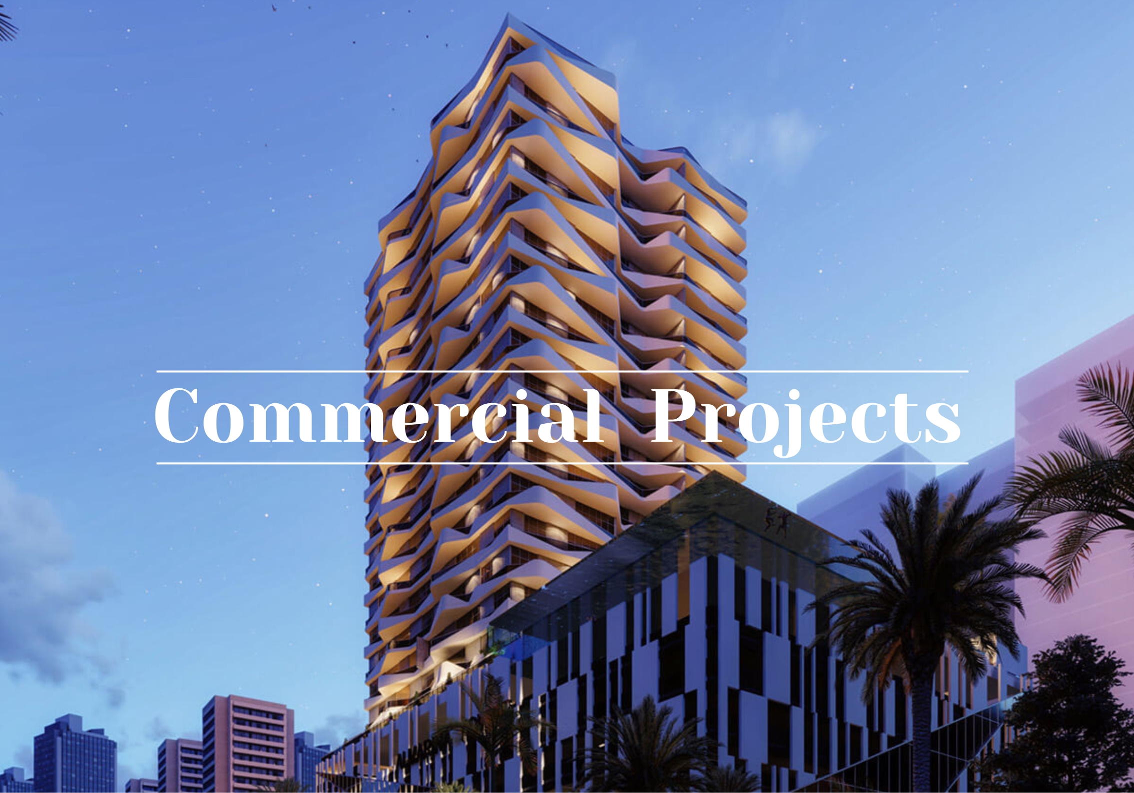 Commercial Projects